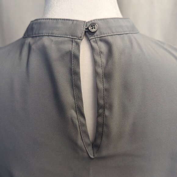 Express Size Small Gray Tunic - Picture 3 of 14